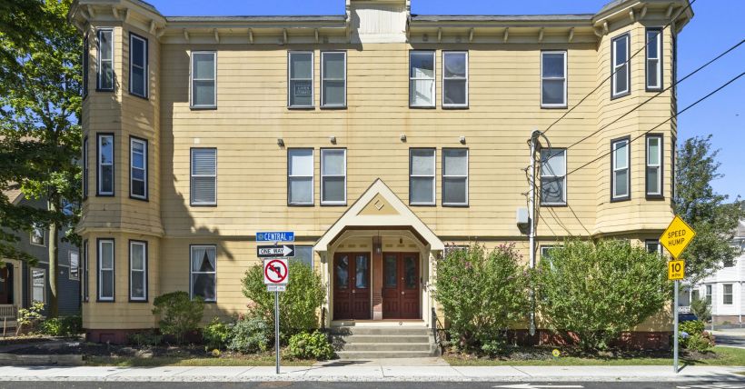 62 Central Street Unit 3 | Somerville, MA